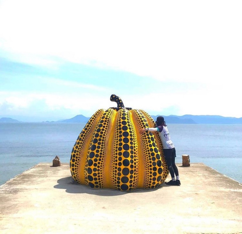 直島 自転車 禁止