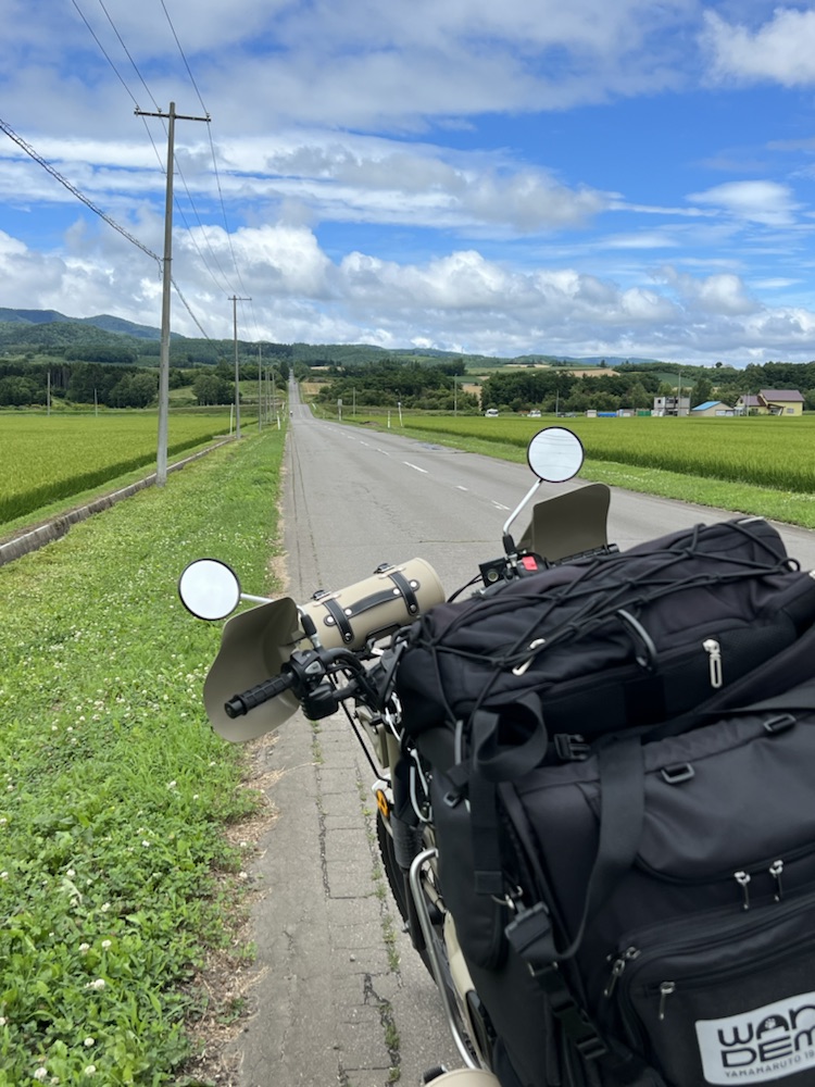 北海道ツーリング